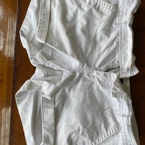 White Calvin Klein